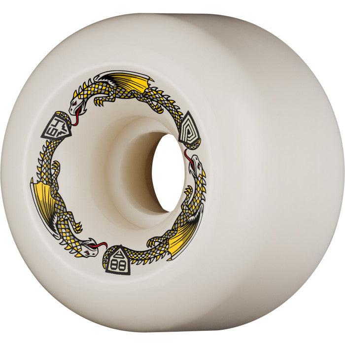 POWELL PERALTA DRAGON FORMULA WHEELS 88A (54MM/56MM/60MM/64MM