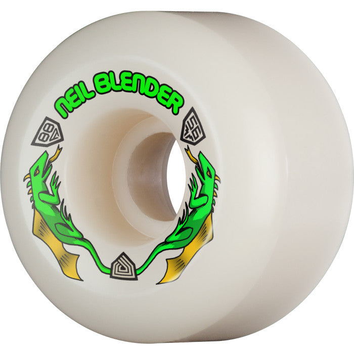 スケートボード Dragon formula 56mm 88A Neil blender POWELL-PERALTA NEIL BLENDER DRAGON FORMULA WHEELS A2 88A