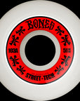 BONES WHEELS STF SIDECUTS V5 103A (52MM/54MM)