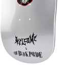 WELCOME X MY CHEMICAL ROMANCE DECK THE BLACK PARADE (9.6") GAIA - The Drive Skateshop