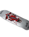 WELCOME X MY CHEMICAL ROMANCE DECK THE BLACK PARADE (9.6") GAIA - The Drive Skateshop