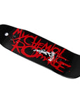 WELCOME X MY CHEMICAL ROMANCE DECK THE BLACK PARADE (9.6") GAIA - The Drive Skateshop