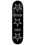 ZERO DECK PLEASURES STARS (8.25")