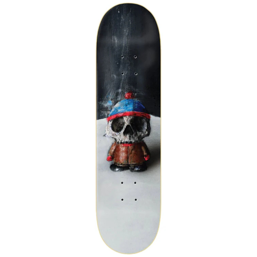 ZERO DECK SOUTH PARK BULEIGH (8.5")