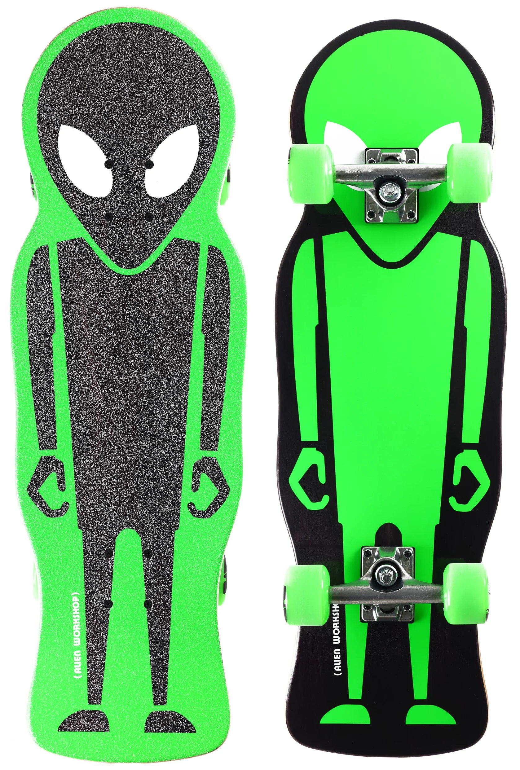 ALIEN WORKSHOP COMPLETE SOLDIER CRUISER (9.675") - The Drive Skateboard Shop