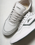 LAKAI TERRACE CREAM/PINE LEATHER - The Drive Skateshop