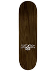 ANTIHERO DECK EAGLE DBX CONSTRUCTION YELLOW (8.25")