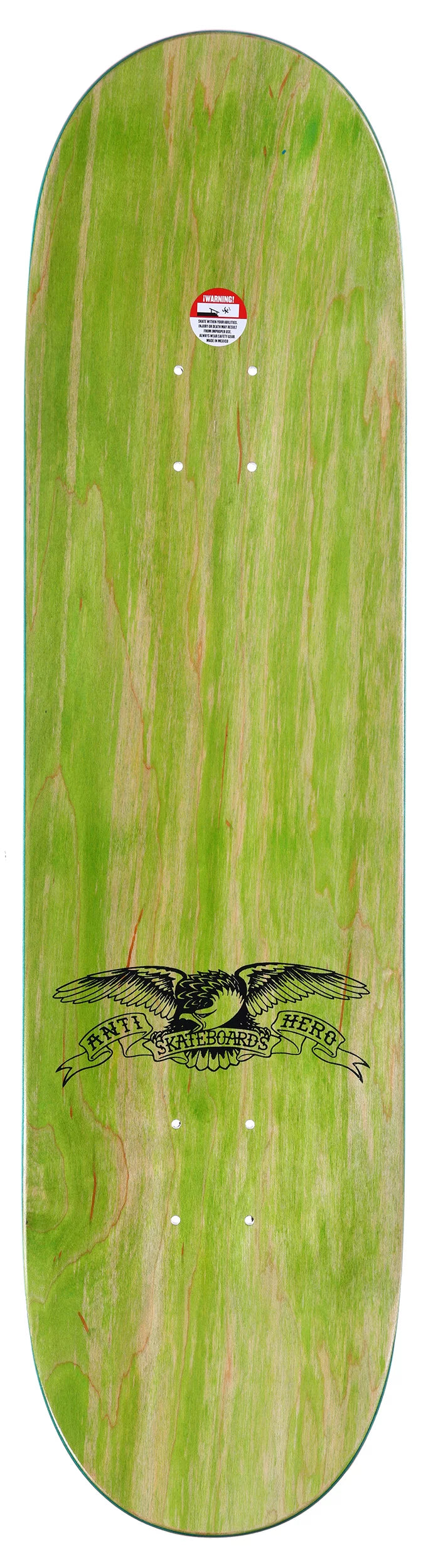 ANTIHERO DECK - CLASSIC EAGLE EASY RIDER (8.38