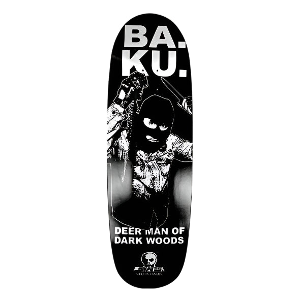 SKULL SKATES DECK BAKU DMODW DAMNED JACKET (10