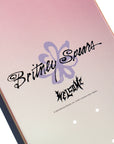 WELCOME DECK BRITNEY SPEARS BELIEVE (8.25") - The Drive Skateboard Shop