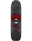 POWELL-PERALTA DECK OG WELINDER FREESTYLE BLACK/SILVER - The Drive Skateshop