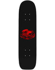 POWELL-PERALTA DECK OG WELINDER FREESTYLE BLACK/SILVER - The Drive Skateshop