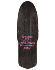 KROOKED DECK SKATE SHOP DAY 2026 GONZ DIMOND QUAD (10.75") - The Drive Skateboard Shop