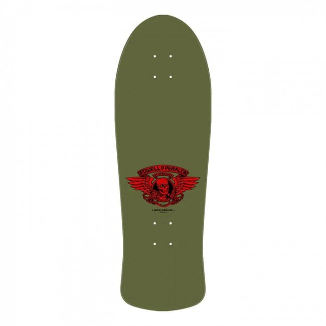 POWELL-PERALTA BONES BRIGADE DECK SERIES 13 - LANCE MOUNTAIN – The