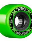 BONES WHEELS - ROUGH RIDERS RUNNERS 80A GREEN (56MM/59MM) - The Drive Skateshop