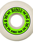 BONES WHEELS STF LOCKS V2 99A (53MM)