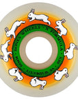 BONES X-FORMULA RUNNY BUNNY 99A V6 WIDE CUT 56MM - The Drive Skateshop