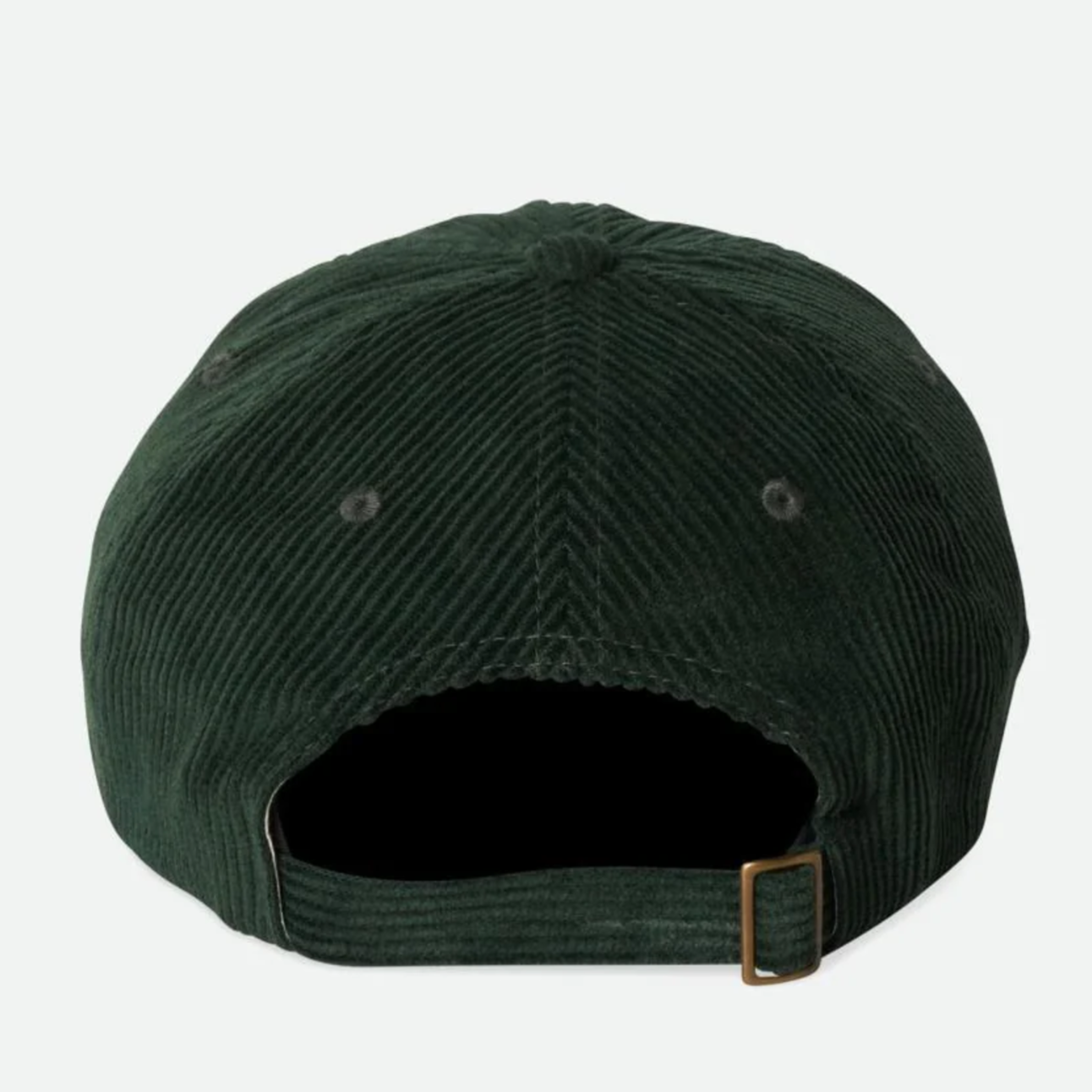 BRIXTON ALPHA LP CAP PINE NEEDLE CORD - The Drive Skateshop