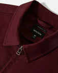 BRIXTON UNION RELAXED HARRIONGTON JACKET PORT