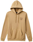 BRIXTON HUBAL HOOD SAND