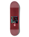 CHOCOLATE DECK ALVAREZ INTERSCOPE HIP HOP 5TH (8.25") - The Drive Skateshop