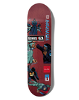 CHOCOLATE DECK ALVAREZ INTERSCOPE HIP HOP 5TH (8.25") - The Drive Skateshop