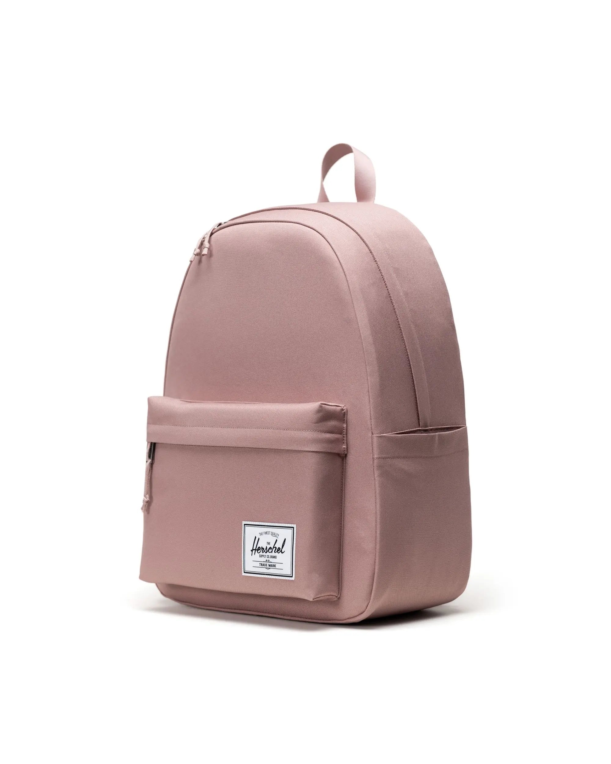 HERSCHEL CLASSIC XL BACKPACK ASH ROSE WEATHER RESISTANT – The Drive Skateboard Shop