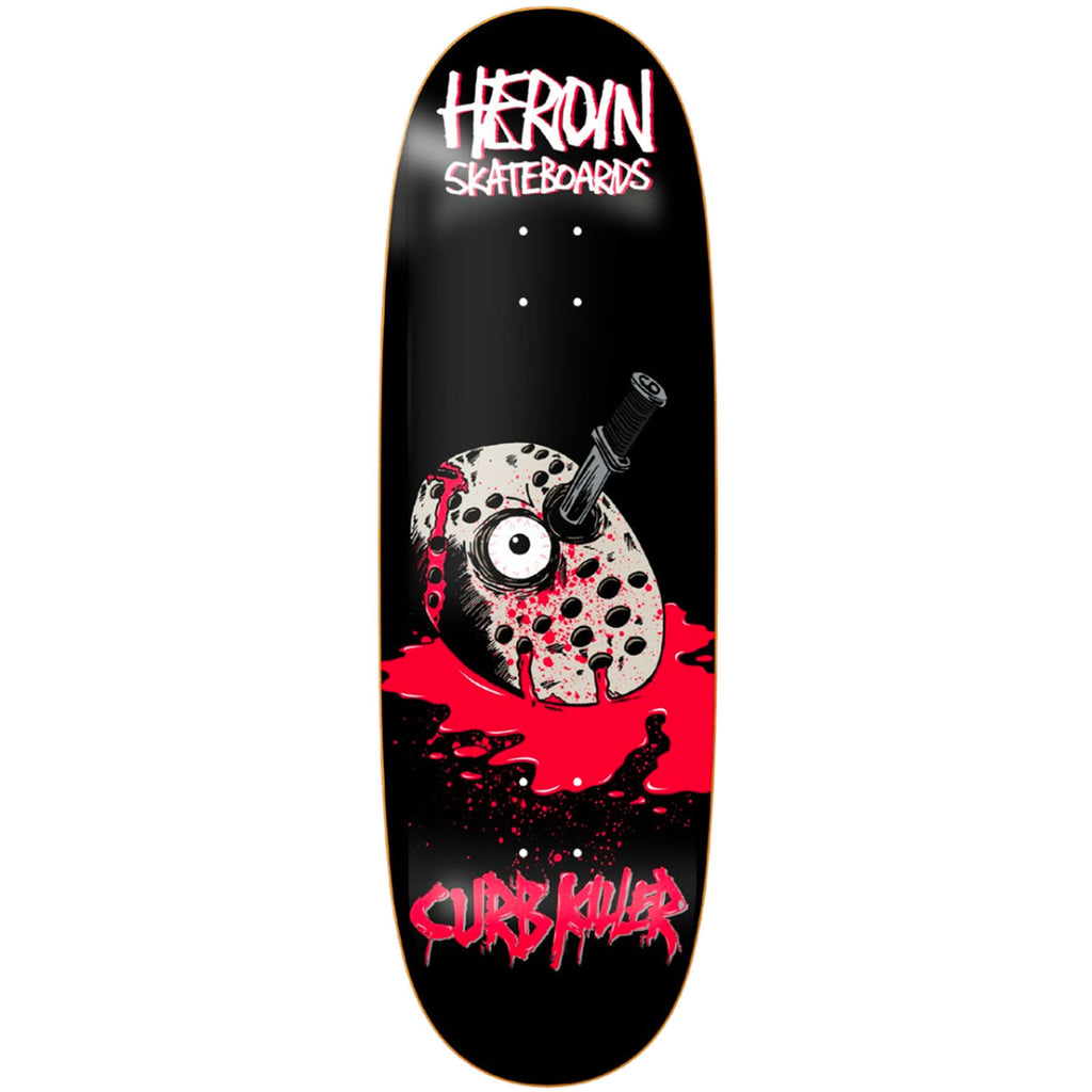 HEROIN DECK CURB KILLER 6 (10")