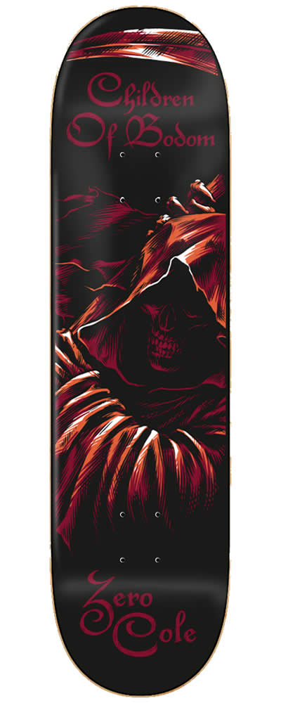 ZERO DECK CHRIS COLE CHILDREN OF BODEM REAPER (8.25