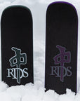 AMBITION X RDS SNOWSKATE JIB SERIES FOREST GREEN - The Drive Skateshop