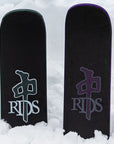 AMBITION X RDS SNOWSKATE JIB SERIES PURPLE - The Drive Skateshop