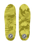 FP INSOLES KING FOAM FLAT 3MM GREEN CAMO - The Drive Skateboard Shop