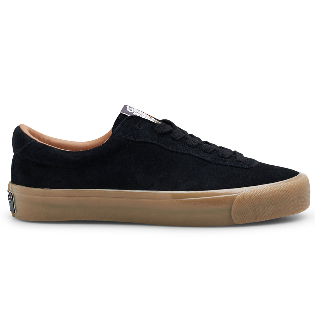 LAST RESORT VM001 SUEDE BLACK/GUM - The Drive Skateshop