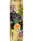 DGK DECK GOLDEN LUCK (8.06") - The Drive Skateshop