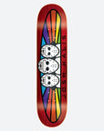 DGK DECK UFO KALIS (8.25") - The Drive Skateshop