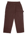 WKND DAMN NEAR CARPENTER PANTS BROWN