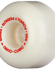 POWELL PERALTA NANO CUBIC DRAGON FORMULA WHEELS 93A (52MM/54MM/56MM/58MM/60MM) - The Drive Skateboard Shop