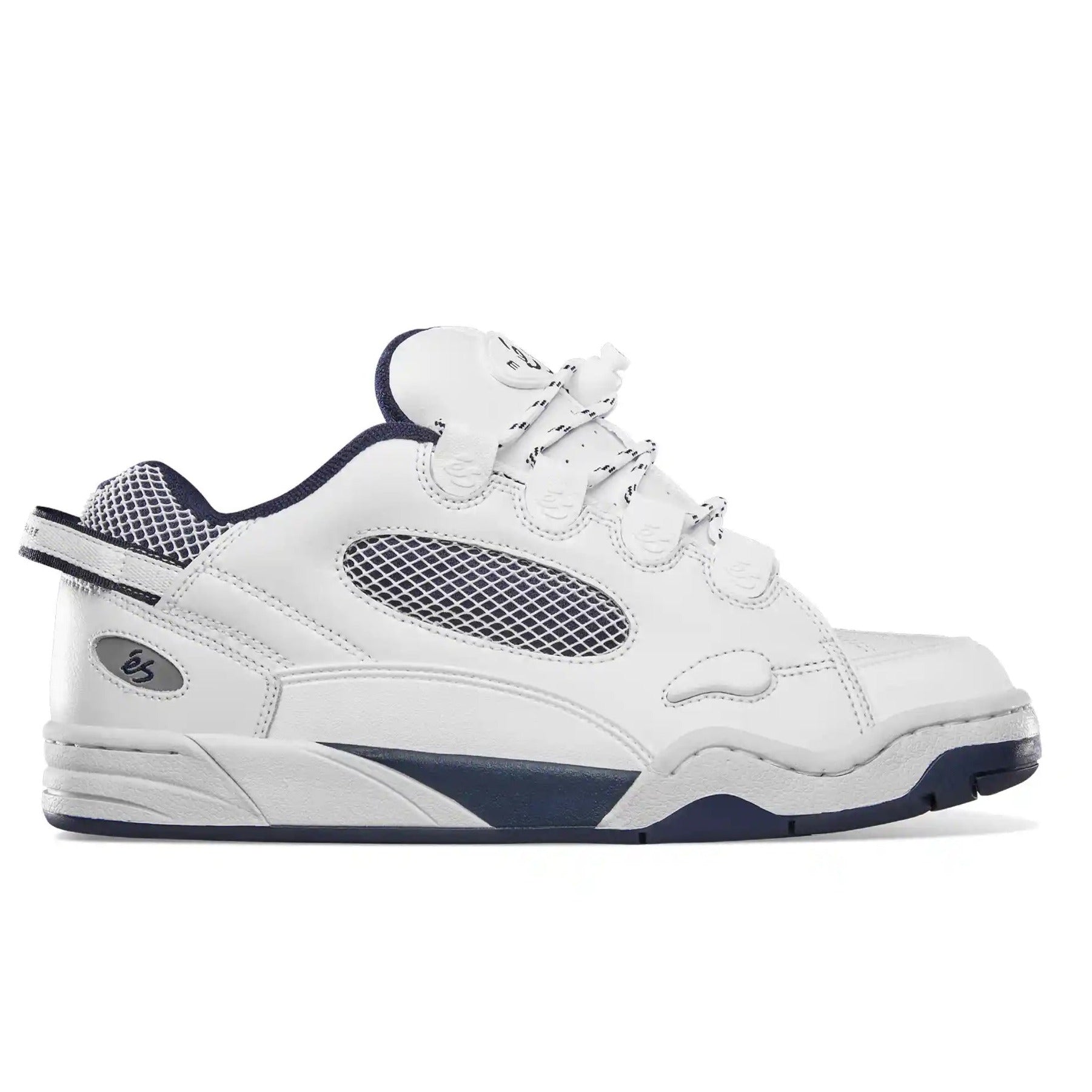 ES MUSKA WHITE - The Drive Skateshop