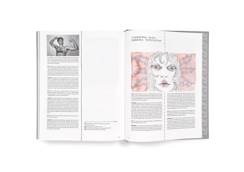 WIRES CROSSED ED TEMPLETON BOOK - The Drive Skateshop