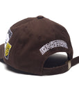 WKND EDDY HAT WAXED BROWN - The Drive Skateboard Shop