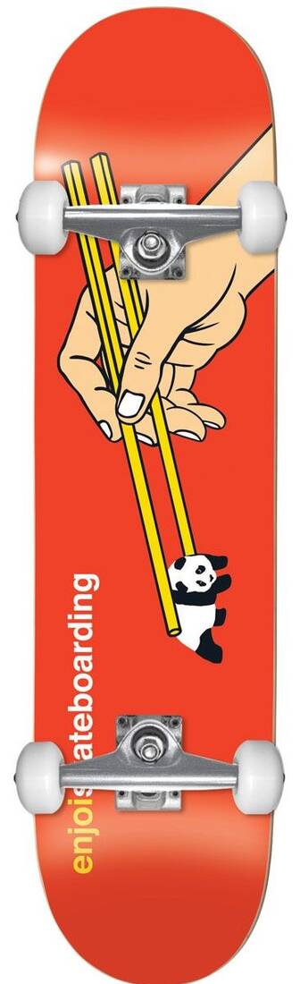 ENJOI COMPLETE CHOP STICKS YOUTH (7.375") - The Drive Skateshop