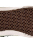 ETNIES WINDROW VULC MID FABIANA DELPHINO GREEN - The Drive Skateboard Shop