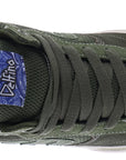 ETNIES WINDROW VULC MID FABIANA DELPHINO GREEN - The Drive Skateboard Shop