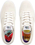 ETNIES X TIMEBOMB WINDROW 100 WHITE - The Drive Skateshop