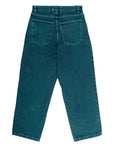MAGENTA LEDGE DENIM PANTS TEAL