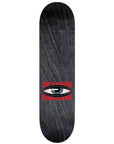 TOY MACHINE DECK DEVIL CAT WHITE (8.25")