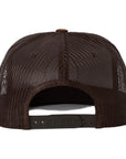 BRIXTON OATH MP TRUCKER HAT PINECONE BROWN/PINECONE BROWN - The Drive Skateboard Shop