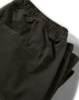 BRIXTON EVERYDAY VINTAGE WASH SHORT WASHED BLACK
