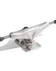 GRIND KING LOCKER TRUCKS SILVER - The Drive Skateboard Shop