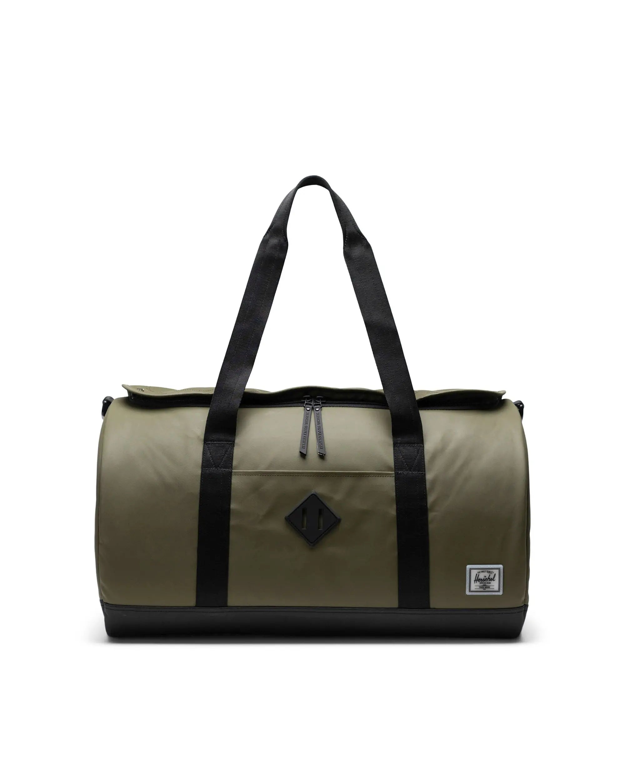 Herschel Heritage Duffle Weather Resistant Ivy Green